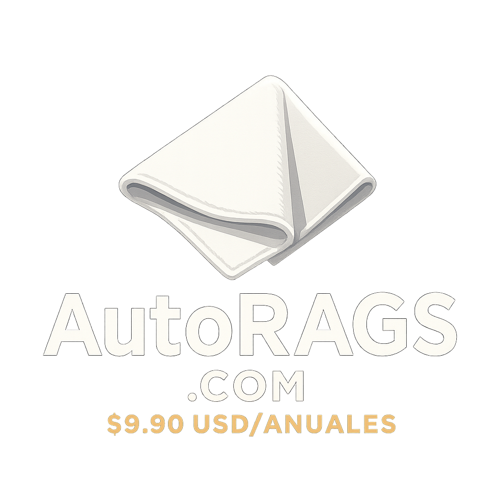 AutoRAGS logo